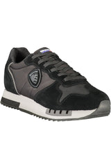 BLAUER MEN'S BLACK SPORTS FOOTWEAR