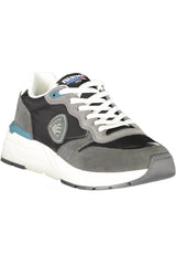 BLAUER MEN'S SPORTS FOOTWEAR BLACK