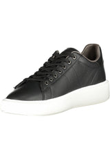BLAUER MEN'S SPORTS FOOTWEAR BLACK