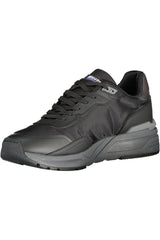 BLAUER MEN'S SPORTS FOOTWEAR BLACK