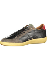 BLAUER MEN'S SPORTS FOOTWEAR BLACK