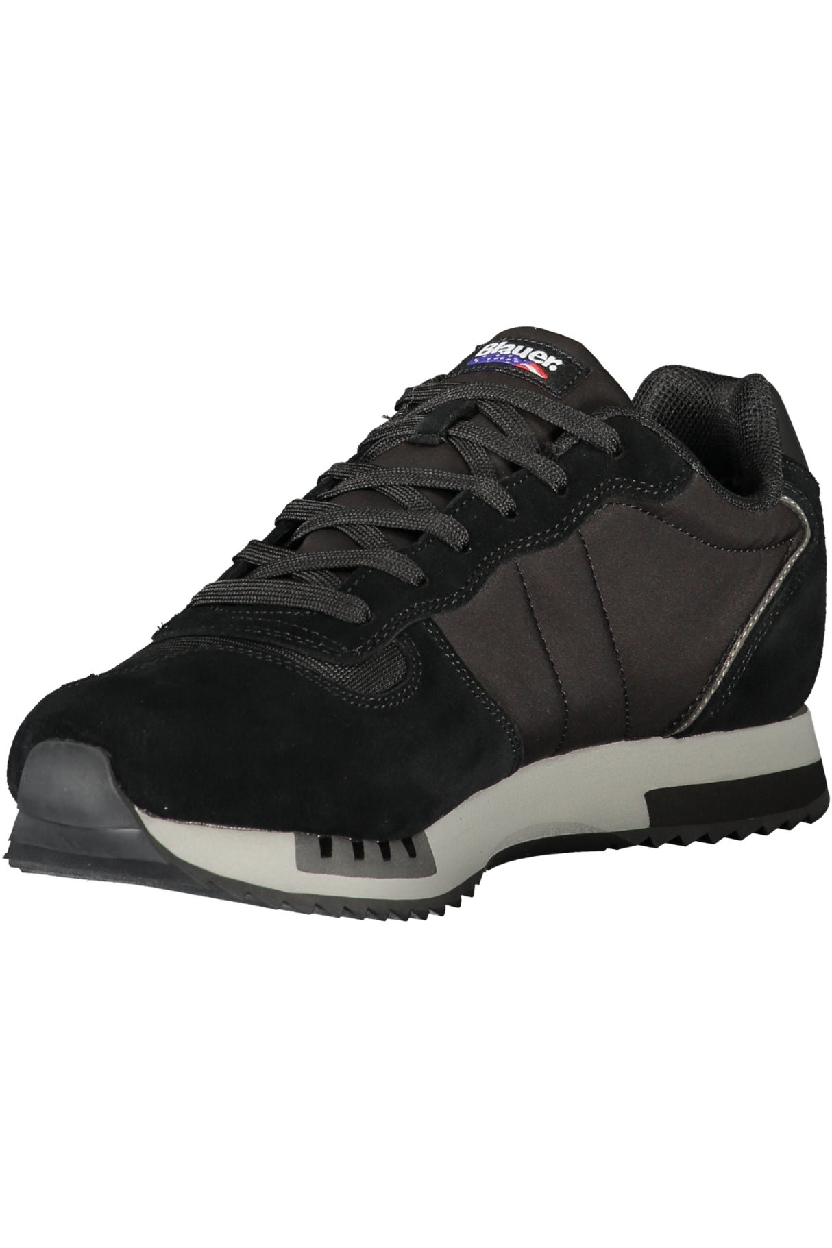 BLAUER MEN'S BLACK SPORTS FOOTWEAR