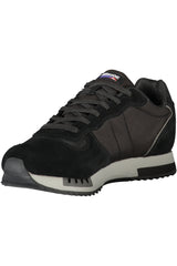 BLAUER MEN'S BLACK SPORTS FOOTWEAR