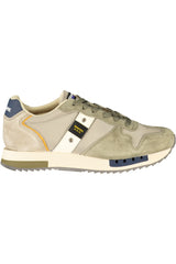 BLAUER MEN'S SPORTS FOOTWEAR GREEN