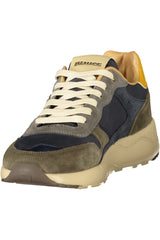 BLAUER MEN'S SPORTS FOOTWEAR GREEN