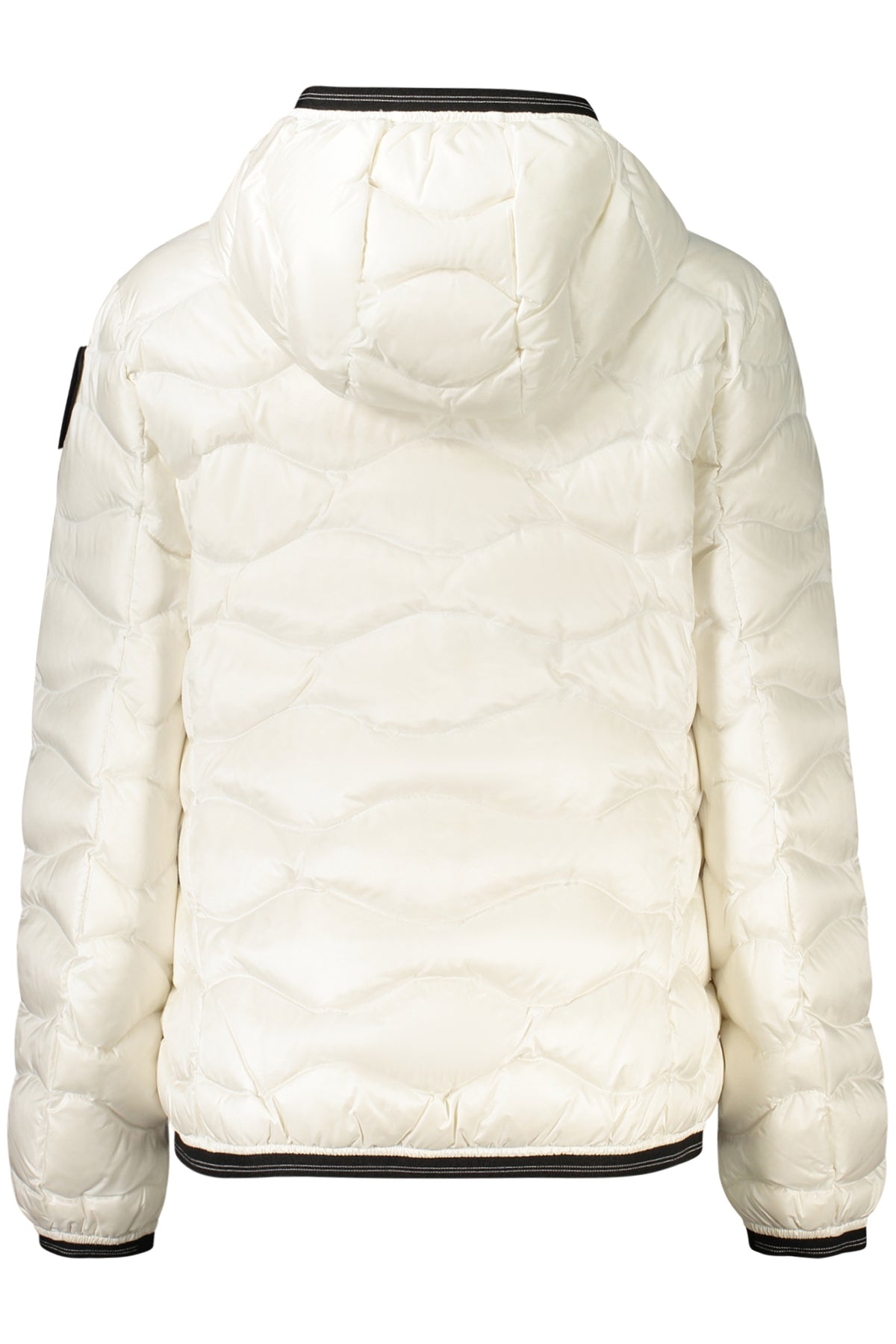 BLAUER WOMEN'S WHITE JACKET