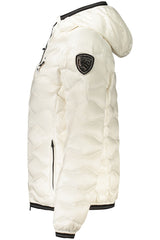 BLAUER WOMEN'S WHITE JACKET