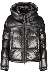 BLAUER WOMEN'S BLACK JACKET