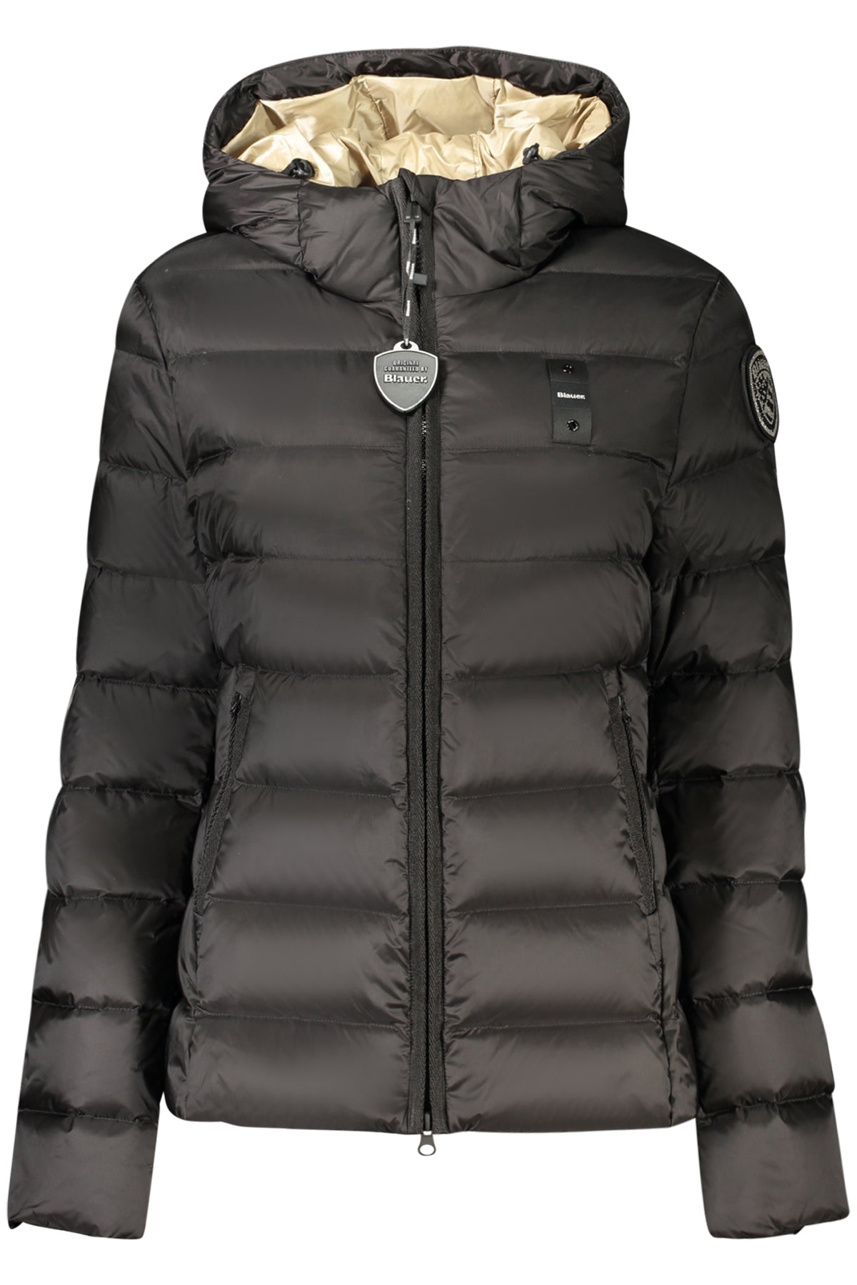 BLAUER WOMEN'S BLACK JACKET