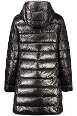 BLAUER WOMEN'S BLACK JACKET