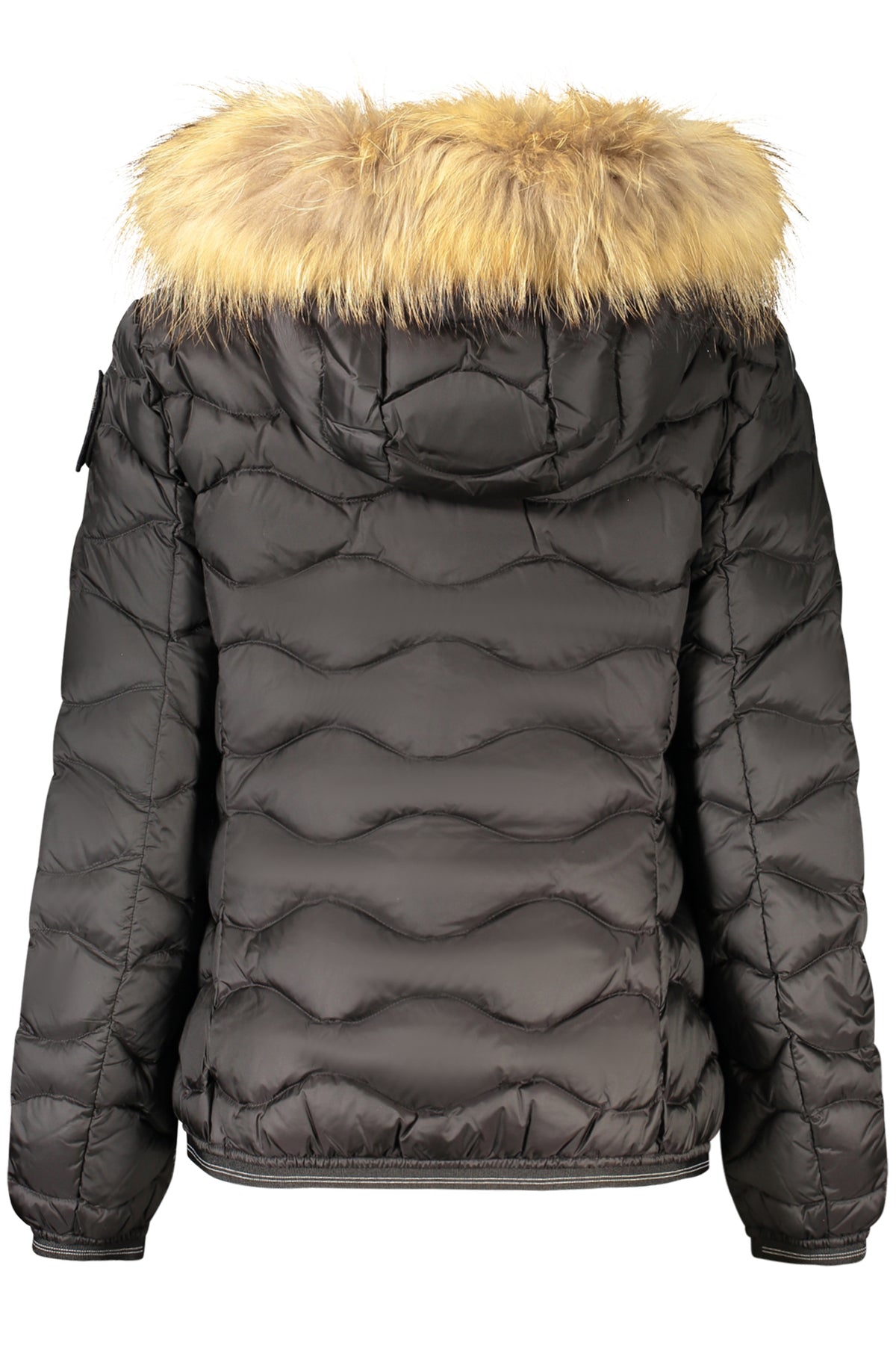 BLAUER WOMEN'S BLACK JACKET
