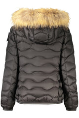 BLAUER WOMEN'S BLACK JACKET