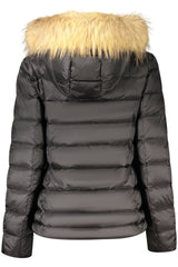 BLAUER WOMEN'S BLACK JACKET