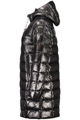 BLAUER WOMEN'S BLACK JACKET