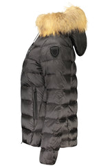 BLAUER WOMEN'S BLACK JACKET