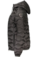 BLAUER WOMEN'S BLACK JACKET