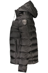 BLAUER WOMEN'S BLACK JACKET