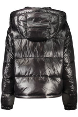 BLAUER WOMEN'S BLACK JACKET