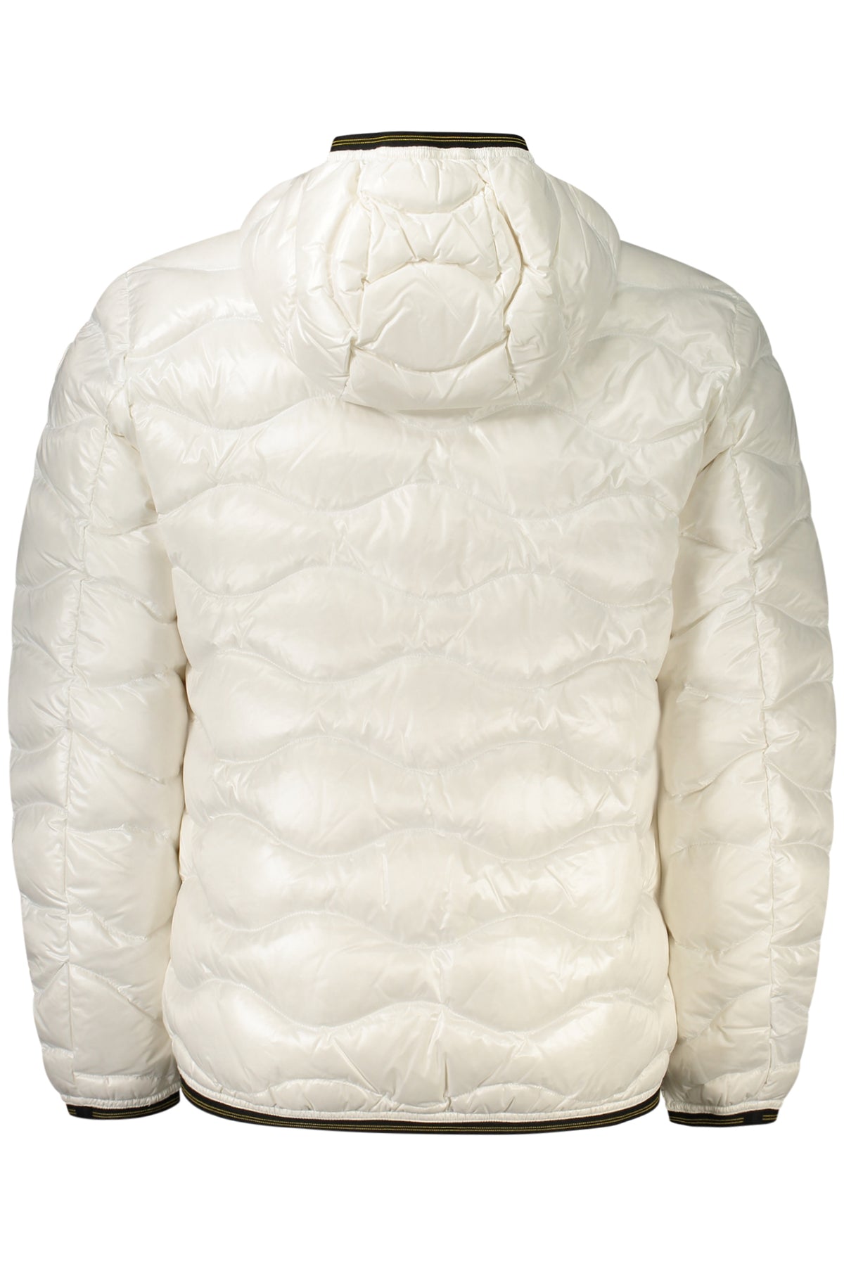 BLAUER MEN'S WHITE JACKET