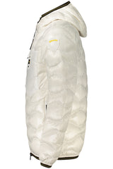 BLAUER MEN'S WHITE JACKET