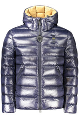 BLAUER MEN'S BLUE JACKET