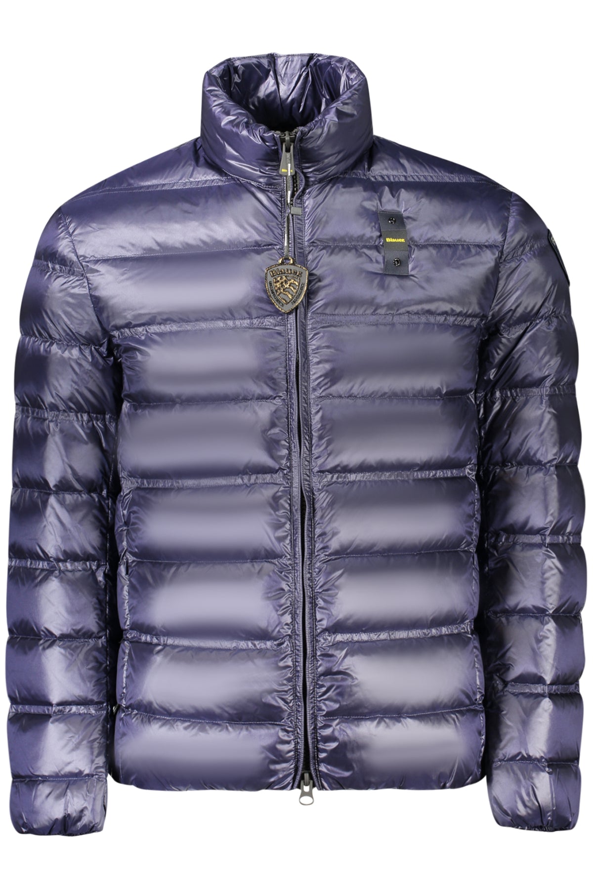 BLAUER MEN'S BLUE JACKET