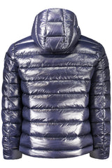 BLAUER MEN'S BLUE JACKET