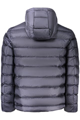 BLAUER MEN'S BLUE JACKET