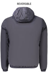 BLAUER MEN'S BLUE JACKET