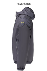 BLAUER MEN'S BLUE JACKET