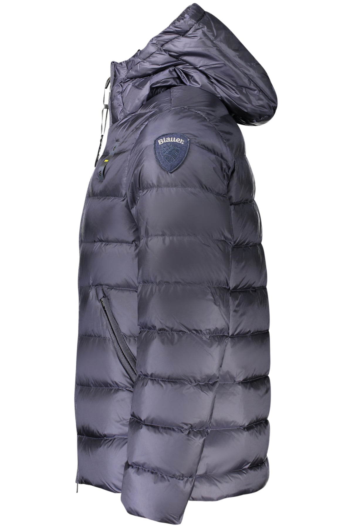 BLAUER MEN'S BLUE JACKET