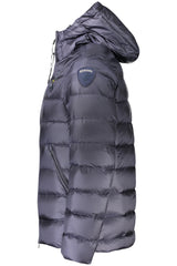 BLAUER MEN'S BLUE JACKET