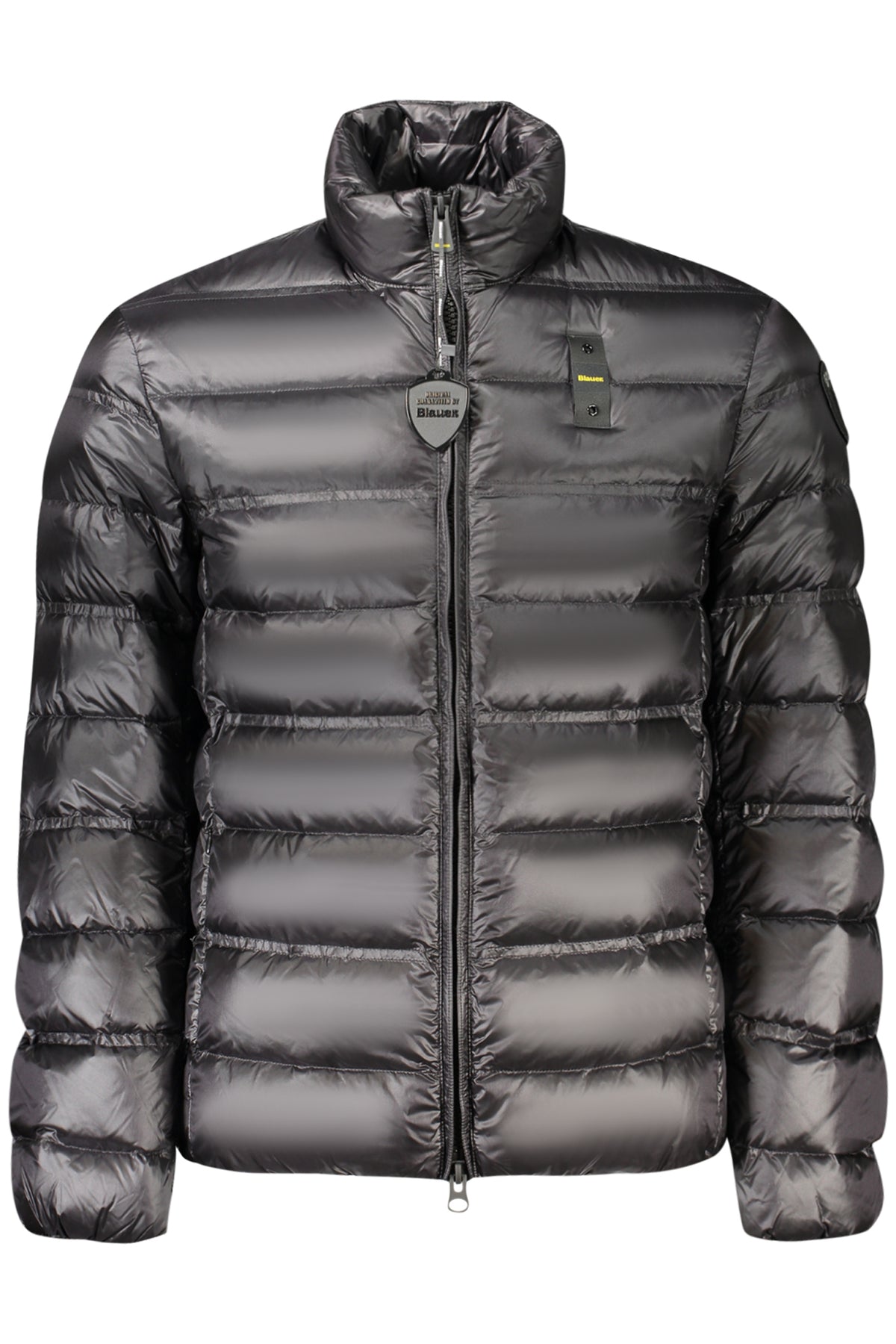 BLAUER MEN'S BLACK JACKET