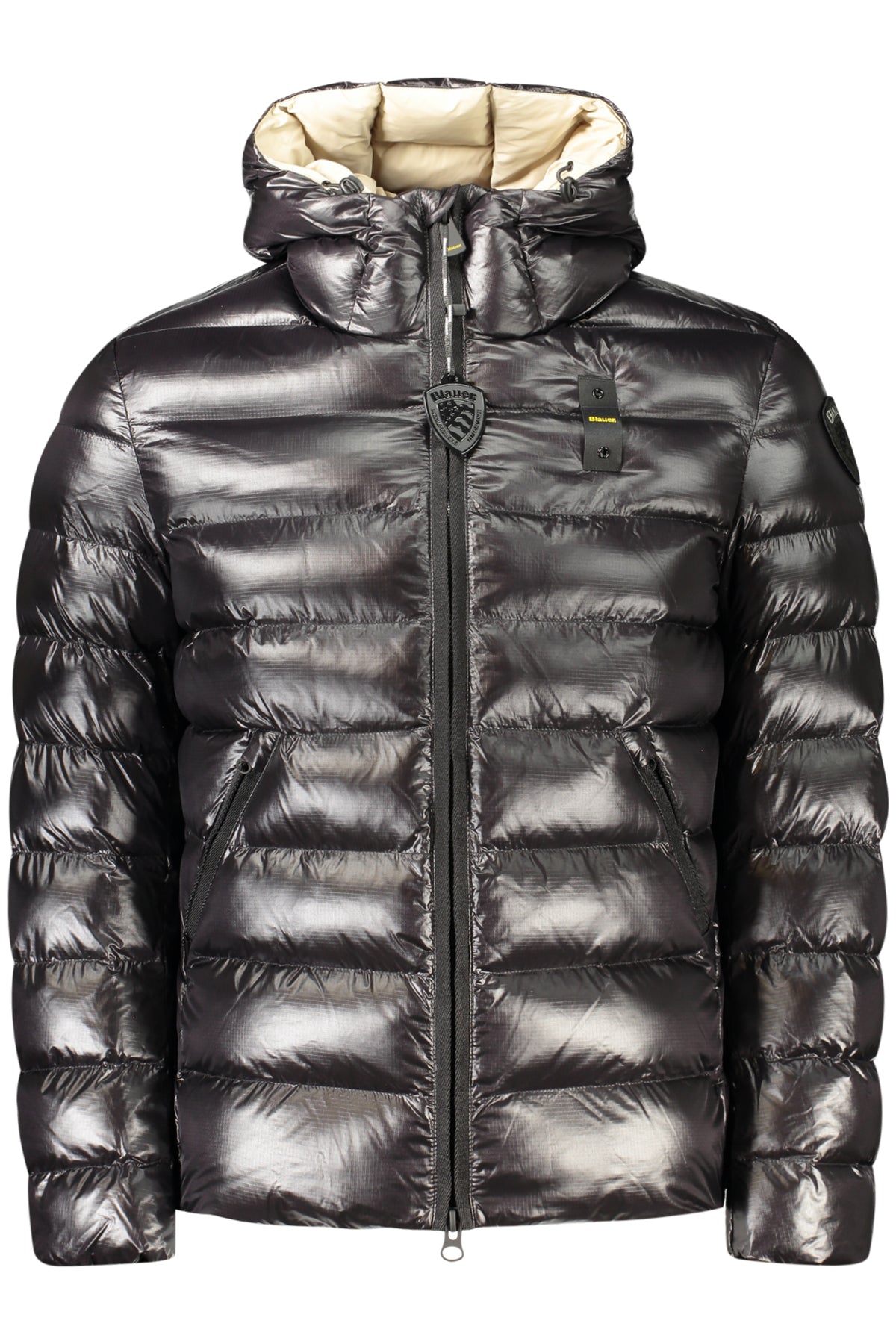 BLAUER MEN'S BLACK JACKET