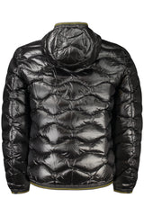 BLAUER MEN'S BLACK JACKET