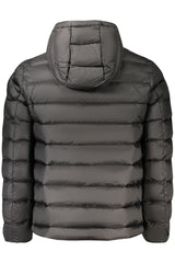 BLAUER MEN'S BLACK JACKET
