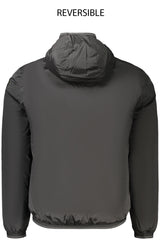 BLAUER MEN'S BLACK JACKET
