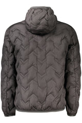 BLAUER MEN'S BLACK JACKET