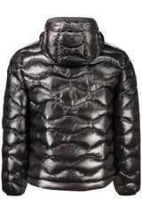 BLAUER MEN'S BLACK JACKET