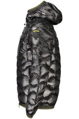 BLAUER MEN'S BLACK JACKET