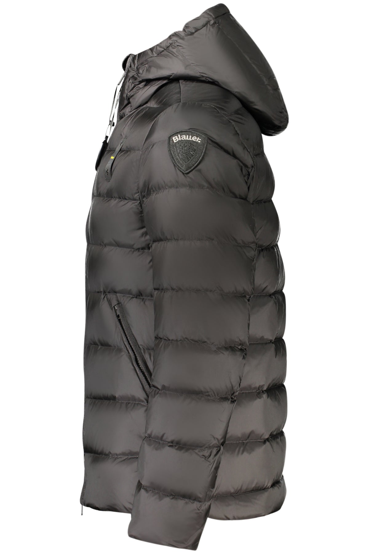 BLAUER MEN'S BLACK JACKET