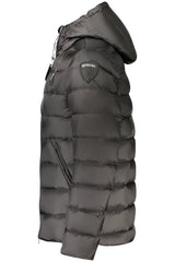 BLAUER MEN'S BLACK JACKET