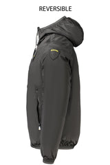 BLAUER MEN'S BLACK JACKET