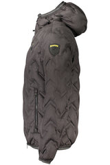 BLAUER MEN'S BLACK JACKET