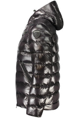 BLAUER MEN'S BLACK JACKET