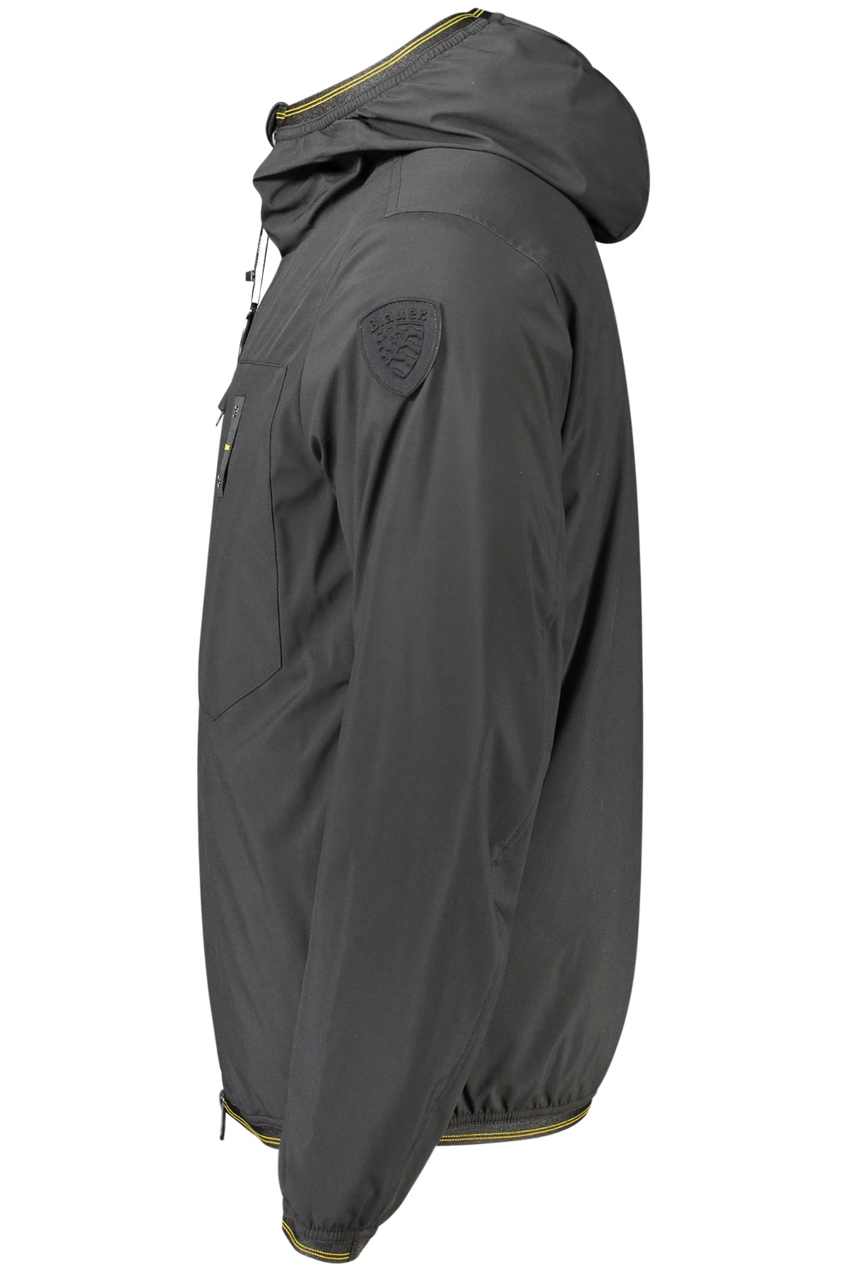 BLAUER MEN'S BLACK JACKET