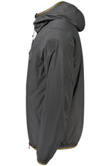 BLAUER MEN'S BLACK JACKET