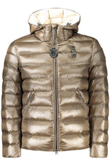 BLAUER MEN'S GREEN JACKET