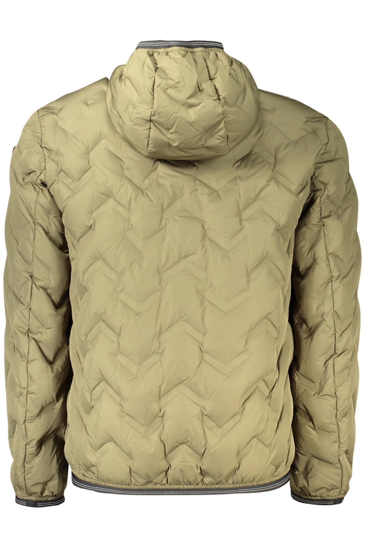 BLAUER MEN'S GREEN JACKET