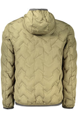 BLAUER MEN'S GREEN JACKET